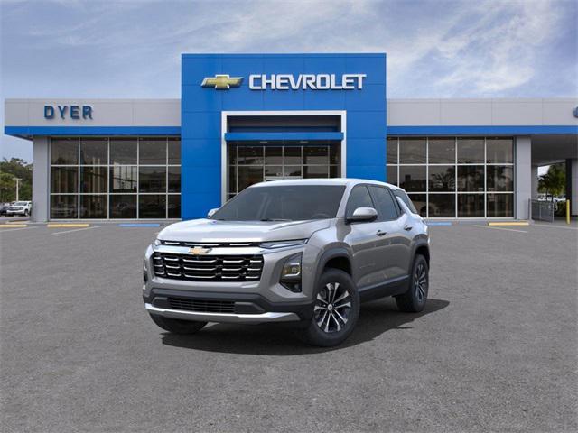 new 2025 Chevrolet Equinox car, priced at $31,080