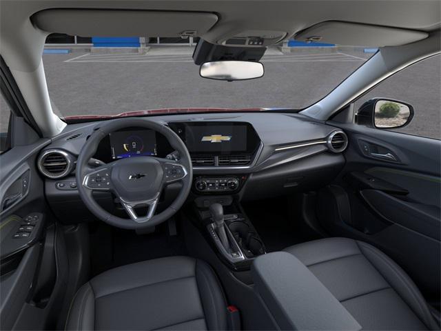 new 2024 Chevrolet Trax car, priced at $25,094