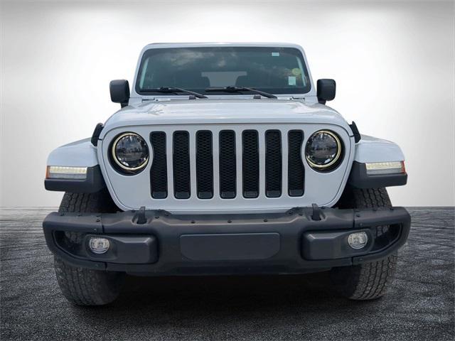 used 2023 Jeep Wrangler car, priced at $30,999