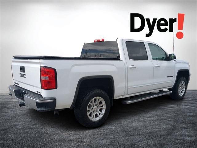 used 2015 GMC Sierra 1500 car, priced at $22,999