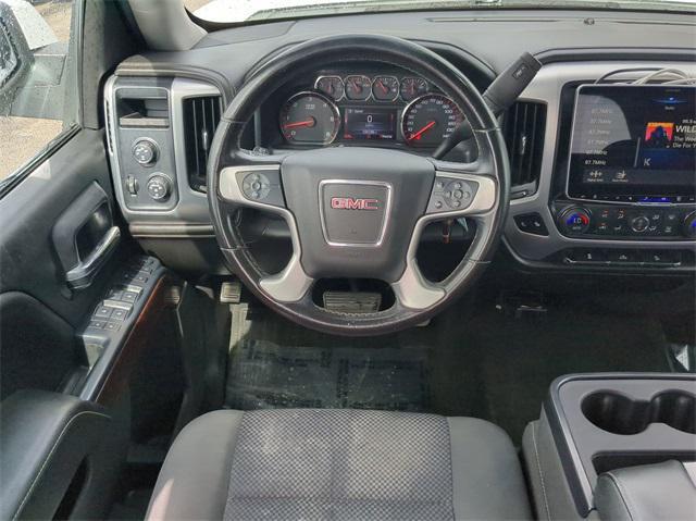 used 2015 GMC Sierra 1500 car, priced at $22,999