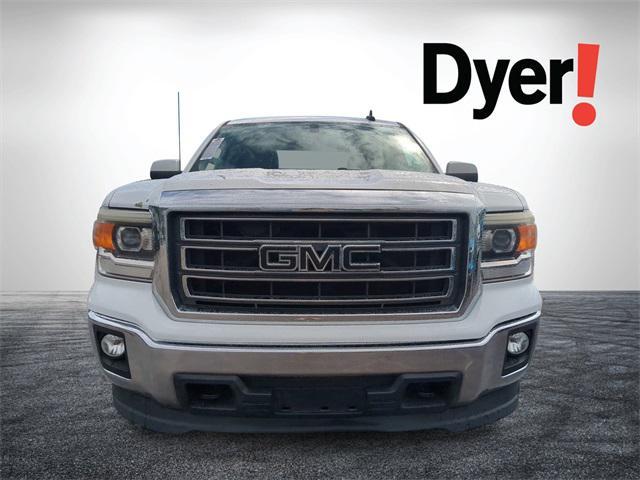 used 2015 GMC Sierra 1500 car, priced at $22,999