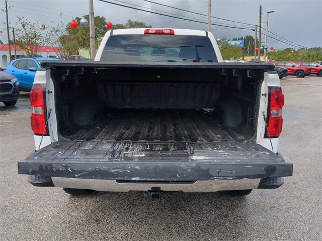 used 2015 GMC Sierra 1500 car, priced at $22,999