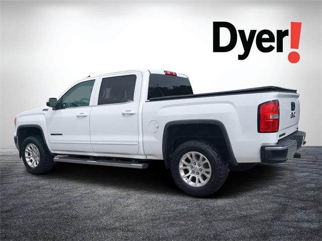 used 2015 GMC Sierra 1500 car, priced at $22,999