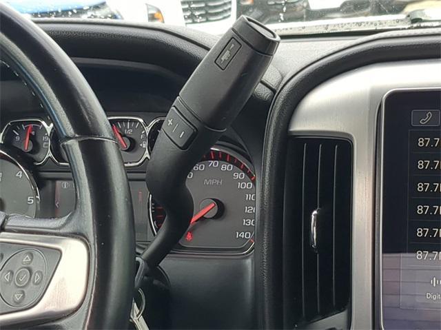 used 2015 GMC Sierra 1500 car, priced at $22,999