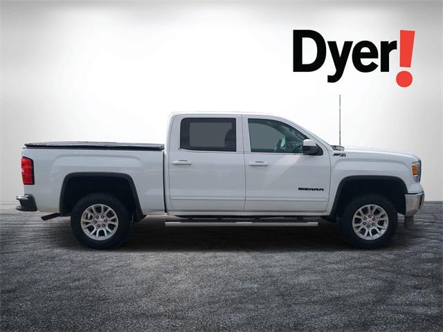 used 2015 GMC Sierra 1500 car, priced at $22,999