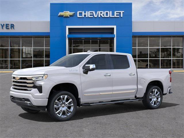 new 2025 Chevrolet Silverado 1500 car, priced at $66,059