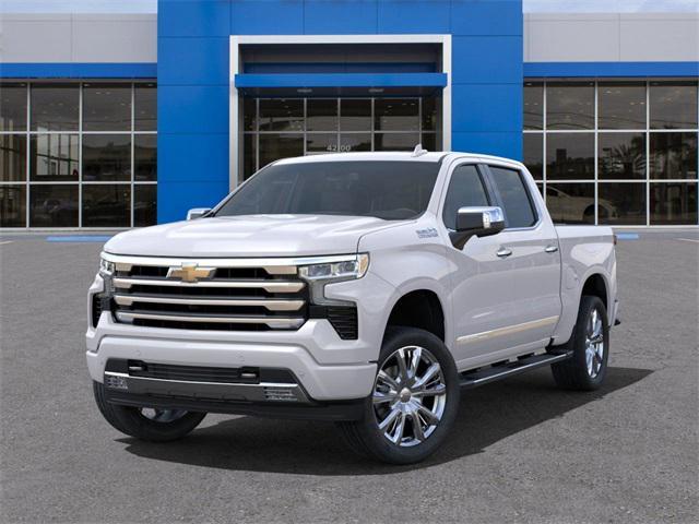 new 2025 Chevrolet Silverado 1500 car, priced at $66,059