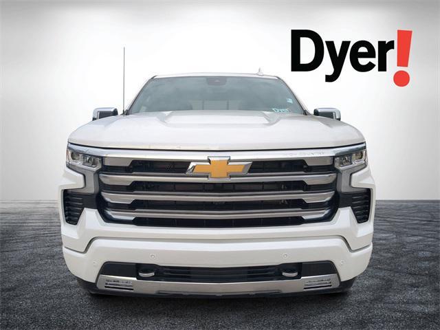 new 2025 Chevrolet Silverado 1500 car, priced at $62,910