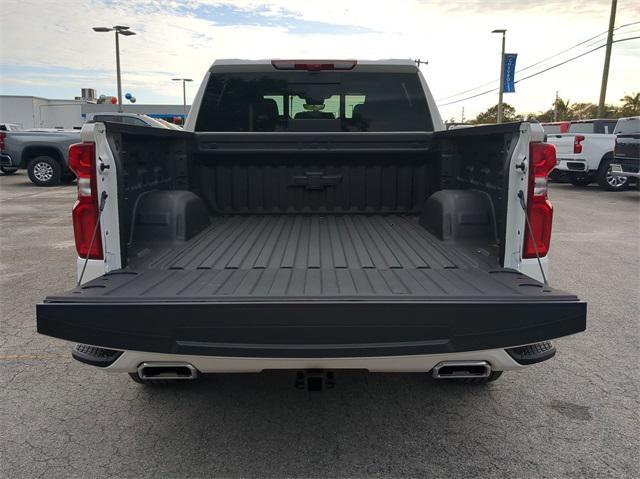 new 2025 Chevrolet Silverado 1500 car, priced at $62,910