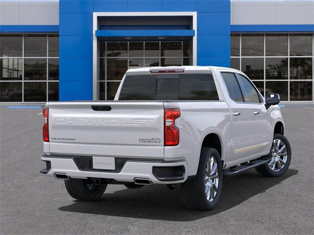 new 2025 Chevrolet Silverado 1500 car, priced at $66,059