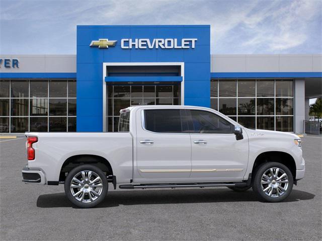 new 2025 Chevrolet Silverado 1500 car, priced at $66,059