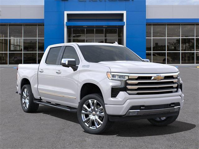 new 2025 Chevrolet Silverado 1500 car, priced at $66,059