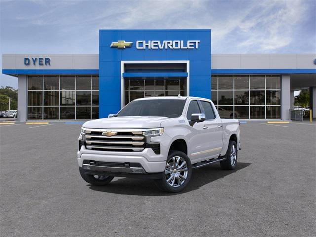 new 2025 Chevrolet Silverado 1500 car, priced at $66,059