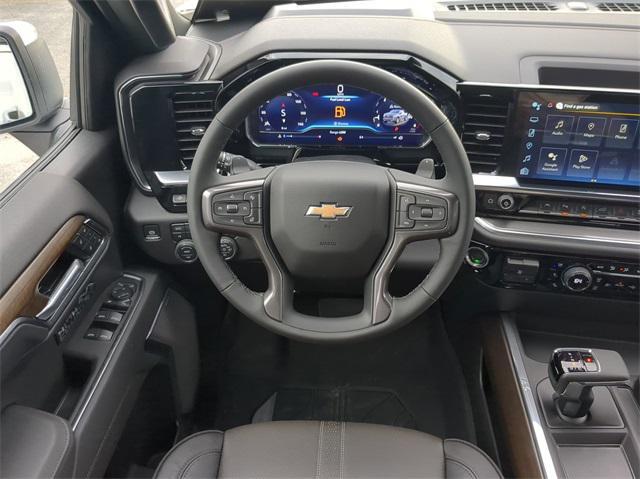 new 2025 Chevrolet Silverado 1500 car, priced at $62,910