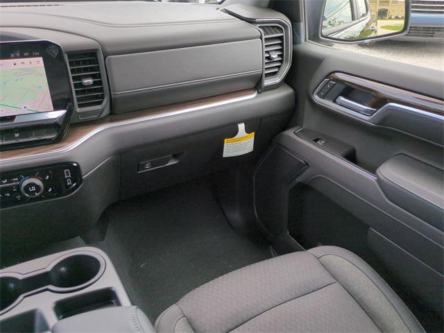 new 2026 Chevrolet Silverado 1500 car, priced at $46,752