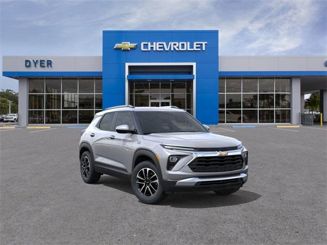 new 2026 Chevrolet TrailBlazer car, priced at $29,165