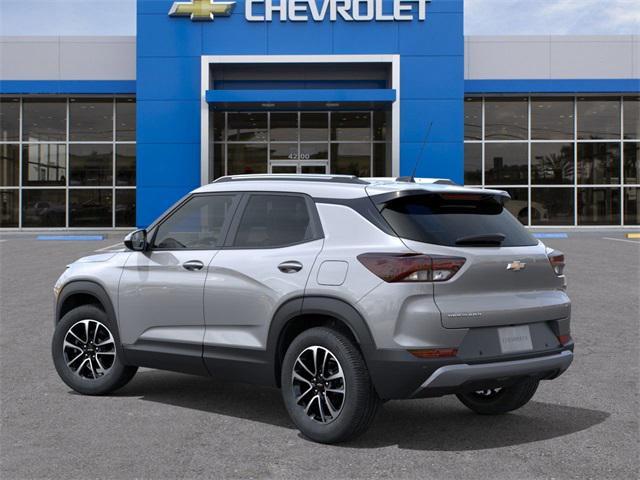 new 2026 Chevrolet TrailBlazer car, priced at $29,165
