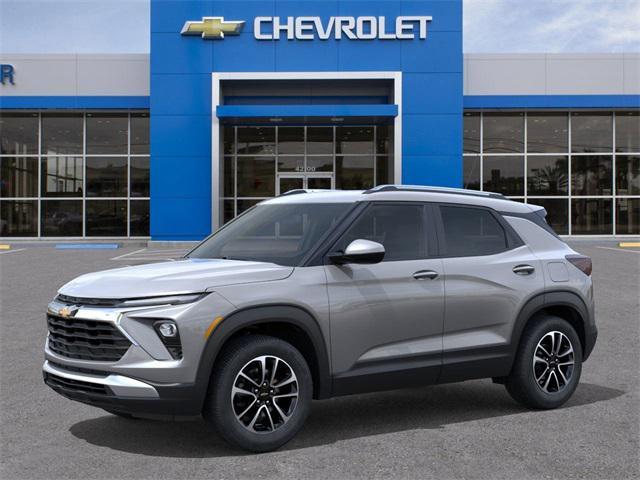 new 2026 Chevrolet TrailBlazer car, priced at $29,165
