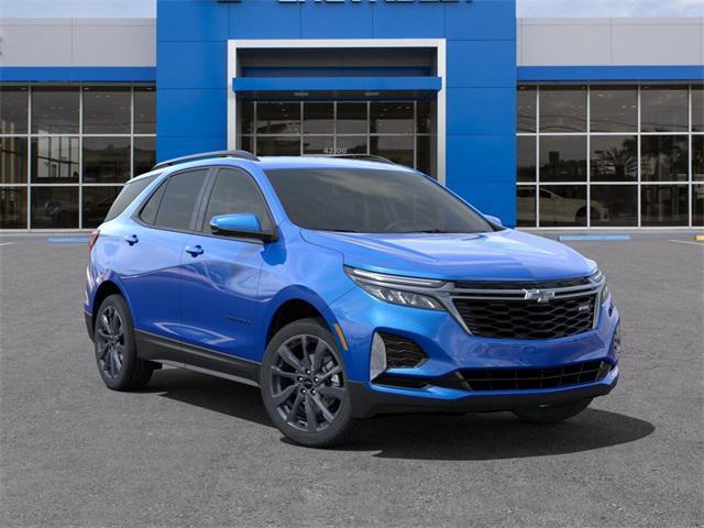 new 2024 Chevrolet Equinox car, priced at $32,957