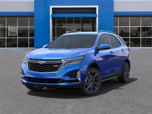 new 2024 Chevrolet Equinox car, priced at $32,457