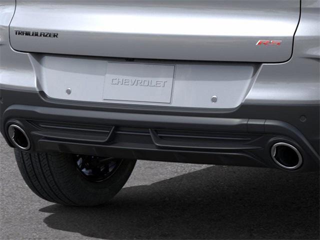 new 2025 Chevrolet TrailBlazer car, priced at $28,390