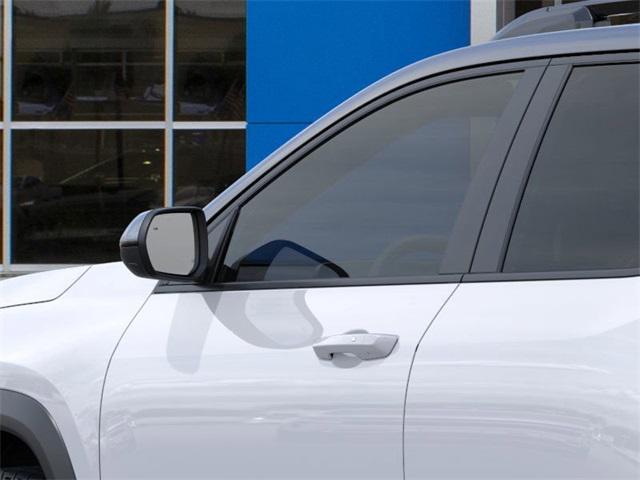 new 2026 Chevrolet Equinox car, priced at $32,107