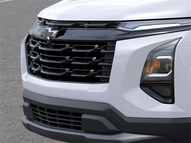 new 2026 Chevrolet Equinox car, priced at $32,107