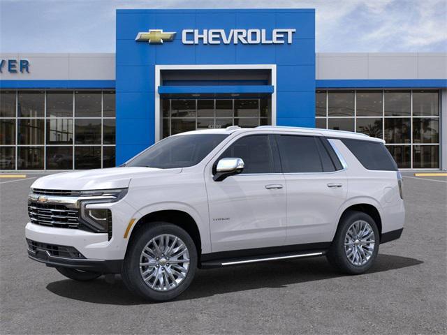 new 2025 Chevrolet Tahoe car, priced at $81,649