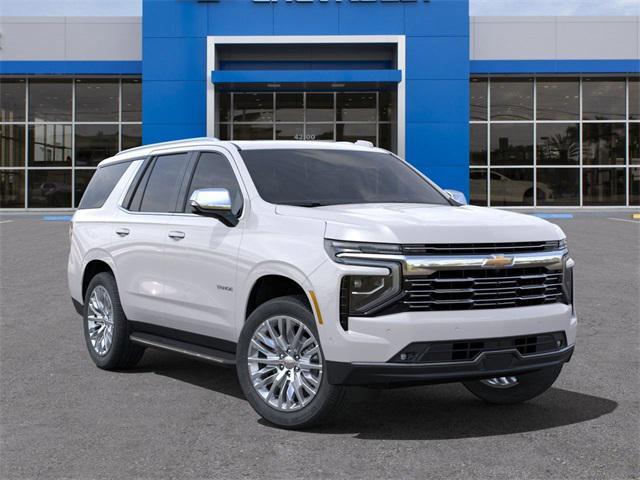 new 2025 Chevrolet Tahoe car, priced at $81,649