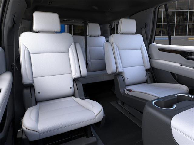 new 2025 Chevrolet Tahoe car, priced at $81,649