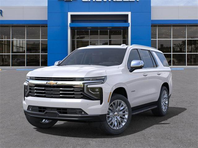 new 2025 Chevrolet Tahoe car, priced at $81,649