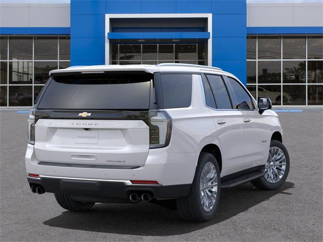 new 2025 Chevrolet Tahoe car, priced at $81,649