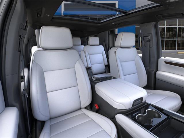 new 2025 Chevrolet Tahoe car, priced at $81,649