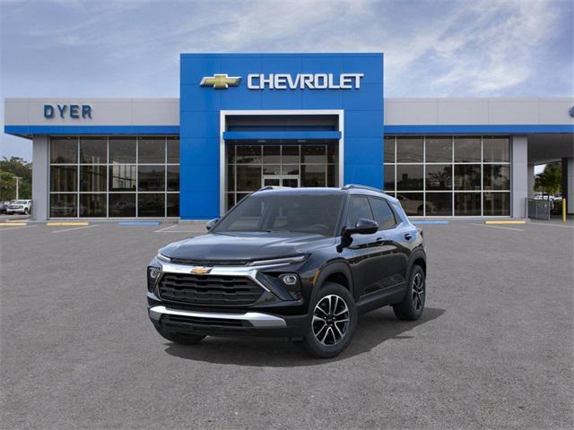 new 2026 Chevrolet TrailBlazer car, priced at $23,706