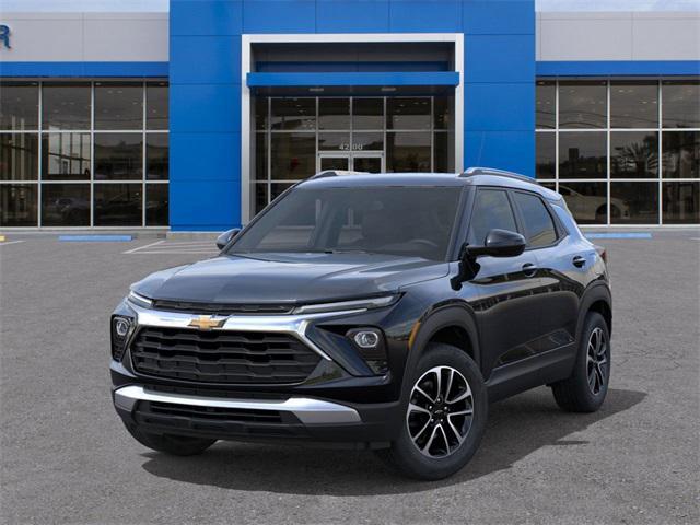 new 2026 Chevrolet TrailBlazer car, priced at $23,706