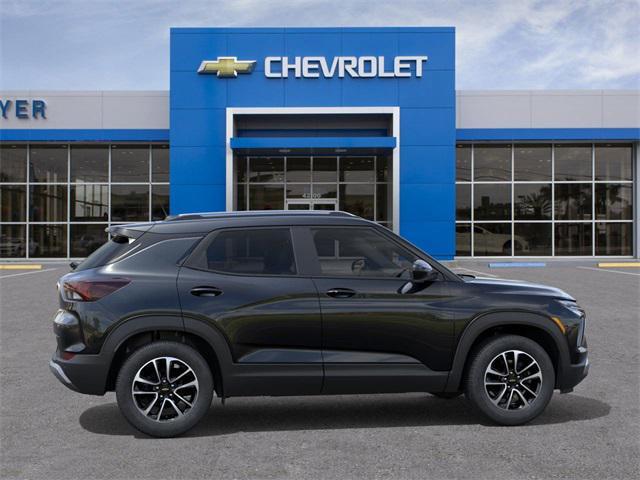 new 2026 Chevrolet TrailBlazer car, priced at $23,706