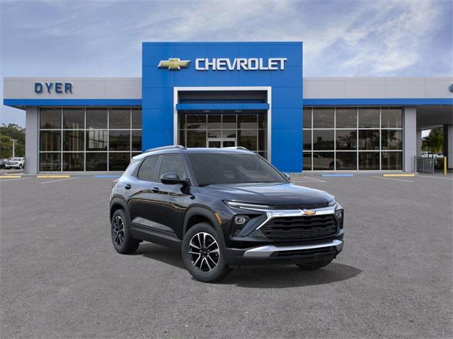 new 2026 Chevrolet TrailBlazer car, priced at $23,706