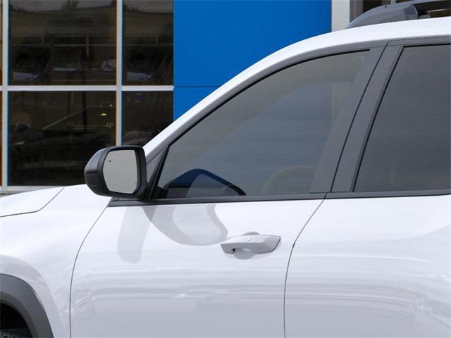 new 2026 Chevrolet Equinox car, priced at $31,021