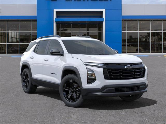 new 2026 Chevrolet Equinox car, priced at $31,021