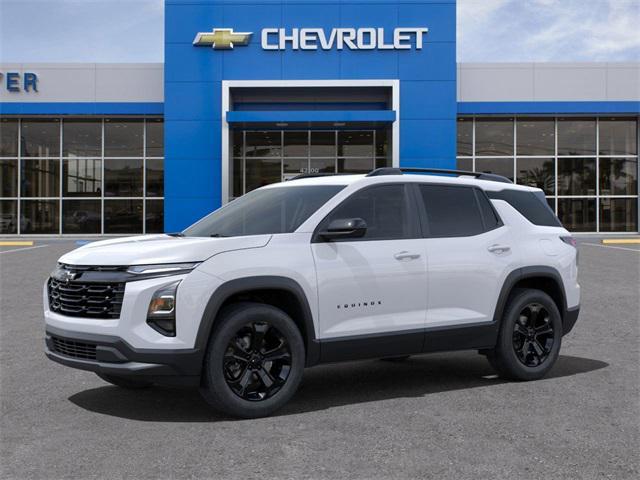 new 2026 Chevrolet Equinox car, priced at $31,021