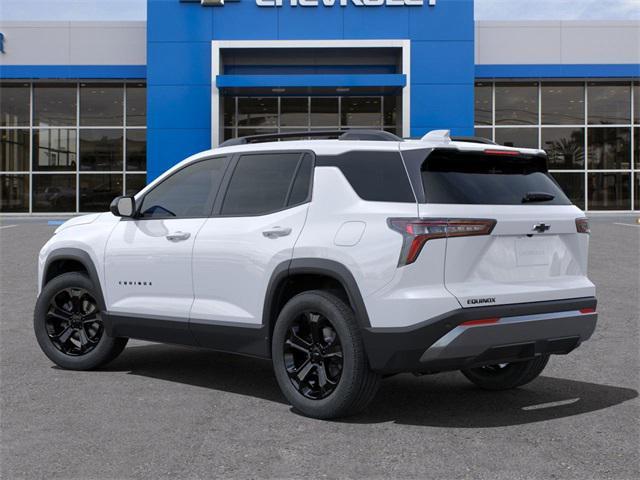 new 2026 Chevrolet Equinox car, priced at $31,021
