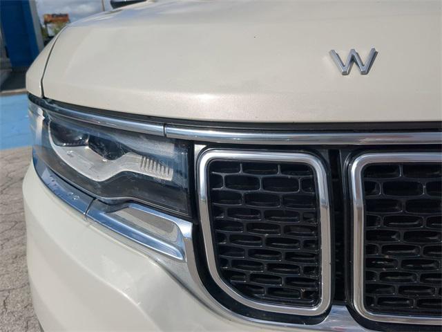used 2022 Jeep Wagoneer car, priced at $40,999