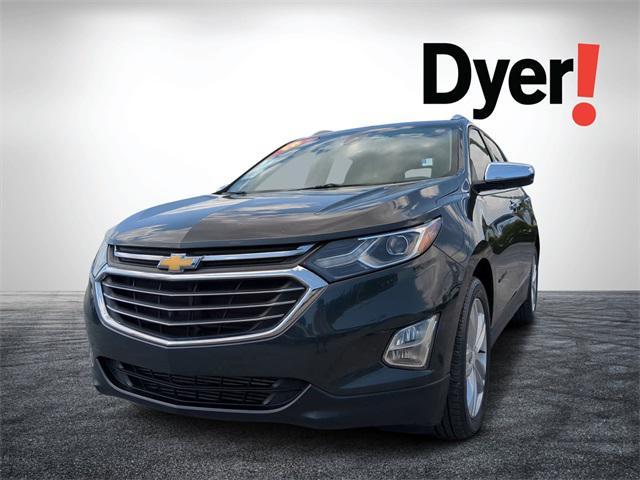 used 2018 Chevrolet Equinox car, priced at $13,599