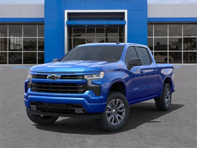 new 2025 Chevrolet Silverado 1500 car, priced at $55,063