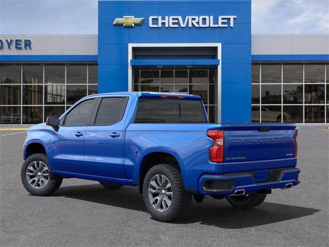 new 2025 Chevrolet Silverado 1500 car, priced at $55,063