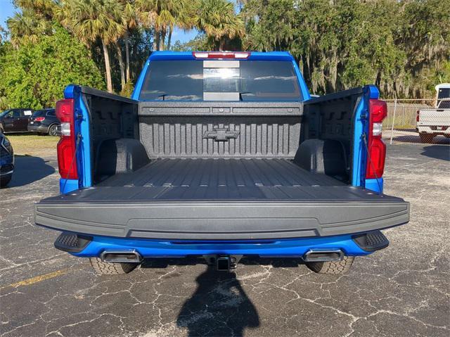 new 2025 Chevrolet Silverado 1500 car, priced at $54,660