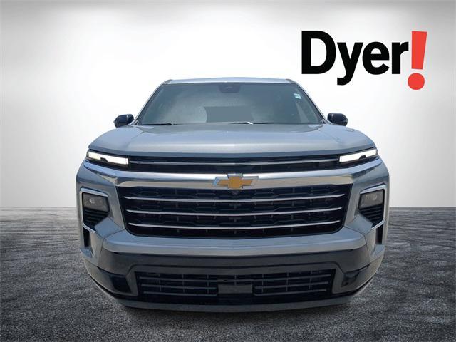new 2025 Chevrolet Traverse car, priced at $53,363