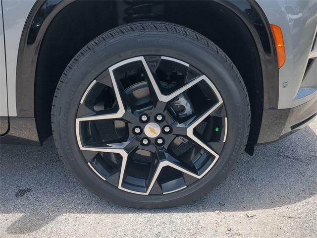 new 2025 Chevrolet Traverse car, priced at $53,363