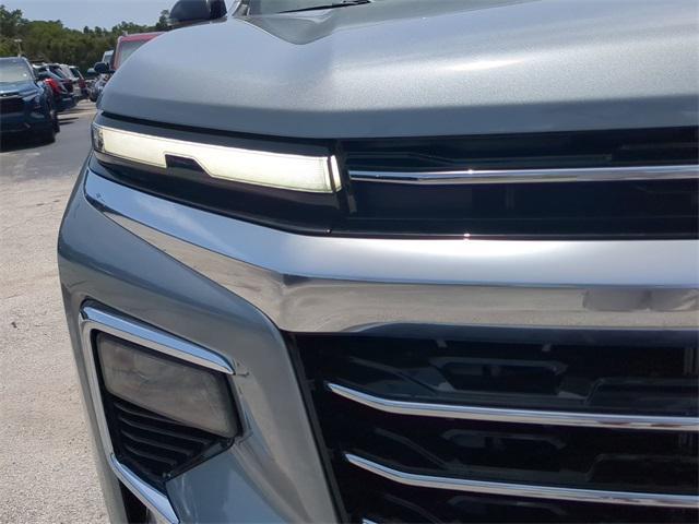 new 2025 Chevrolet Traverse car, priced at $53,363